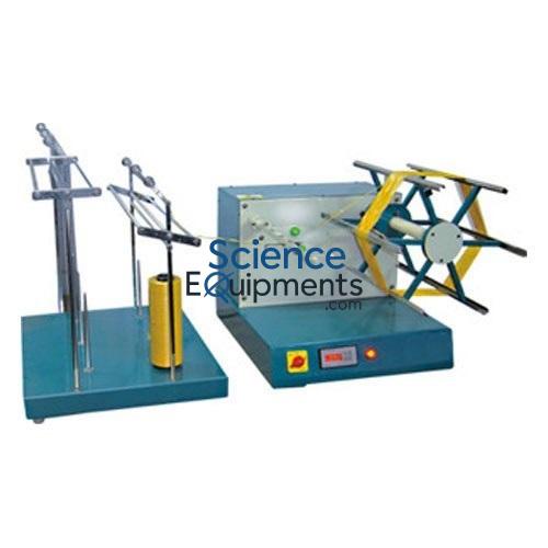 Automatic Wrap Reel Machine