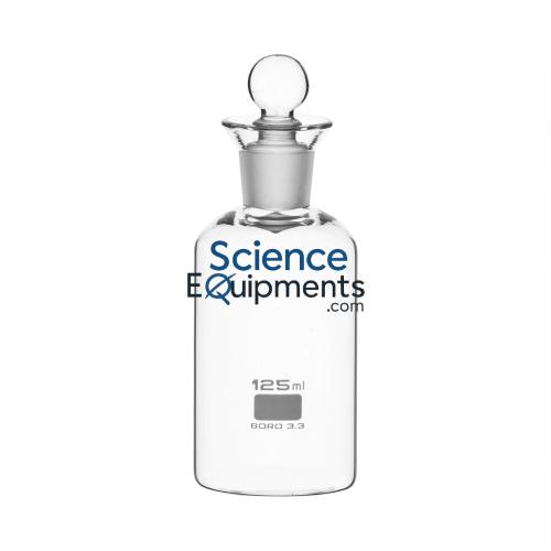 B.O.D. With Interchangeable Stopper