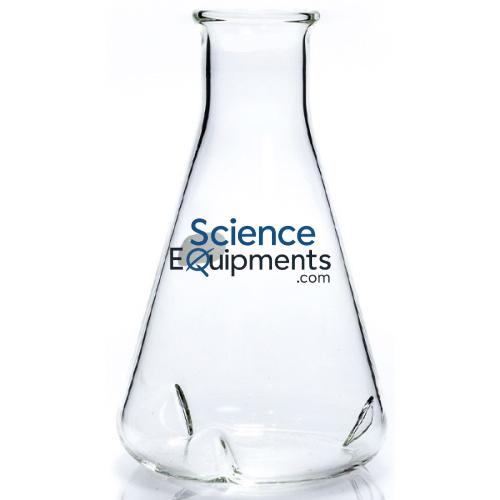 Baffled Culture Flask