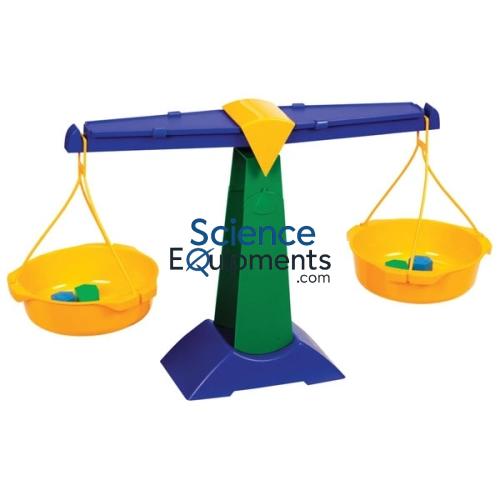 Science Lab Balance Simple Beam