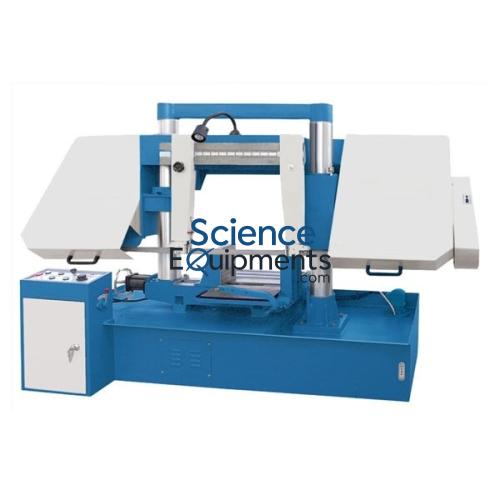 Science Lab Bandsaw Machine