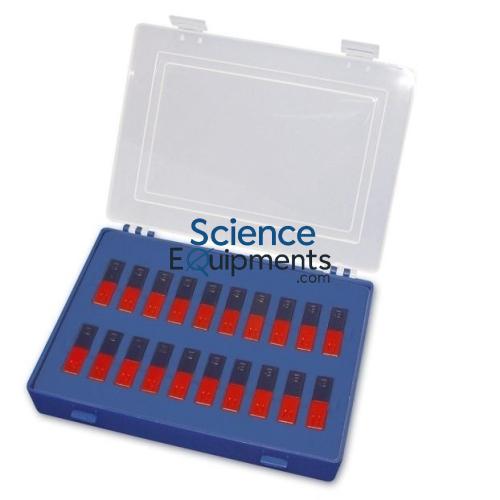 Science Lab Bar Magnets Set