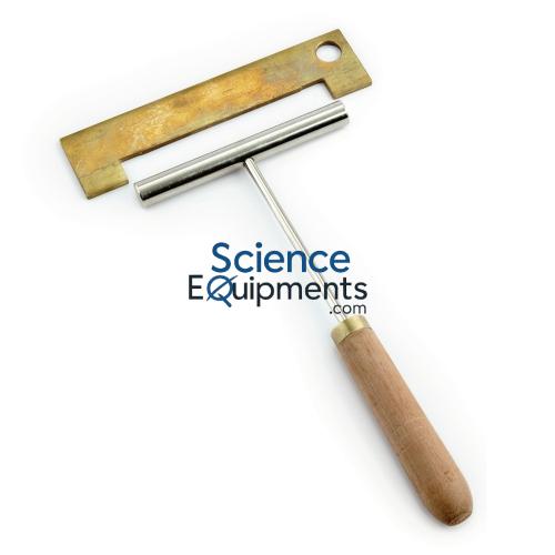 Science Lab Bar and Gauge Apparatus