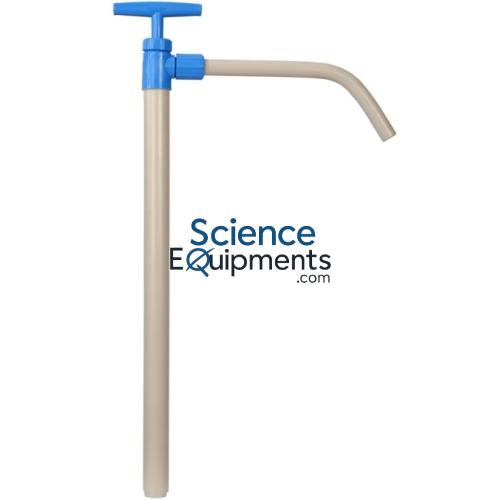 Barrel pump, polypropylene