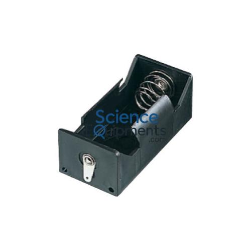 Science Lab Battery Holder