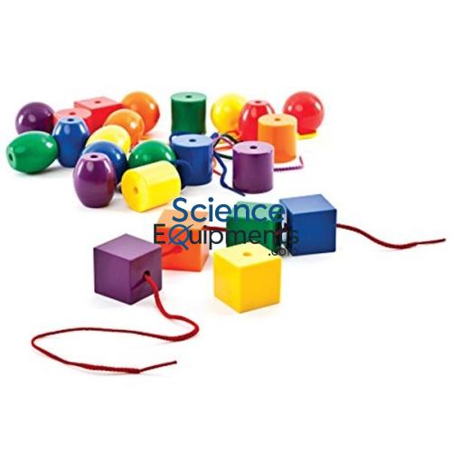 Science Lab Beads Bobbles and Laces