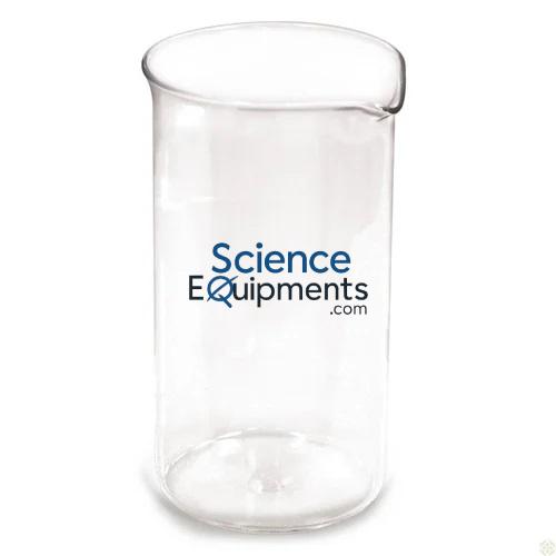 Beaker Tablet Distintegration Borosilicate Glass