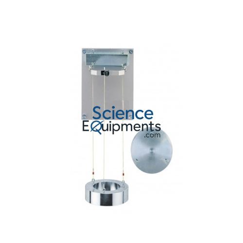 Science Lab Bifilar and Trifilar Apparatus