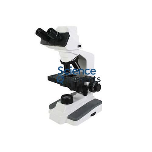 Binocular Compound Microscope