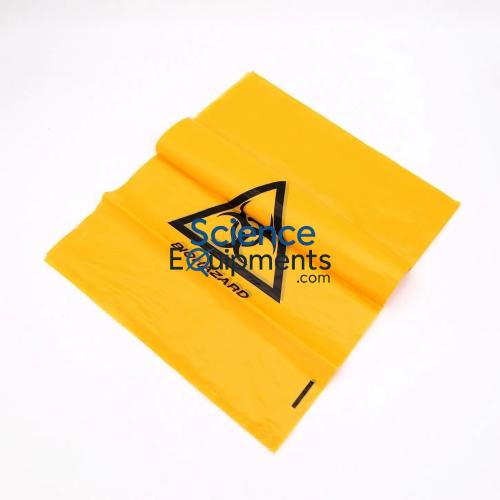 Biohazard Waste, High Temp