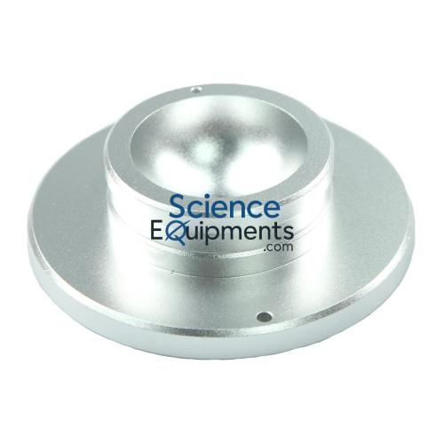 Science Lab Block Heater, Round Bottom Flasks