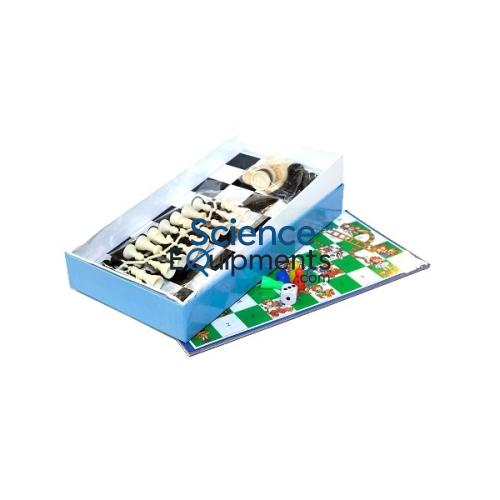 Board Games for Math Lab