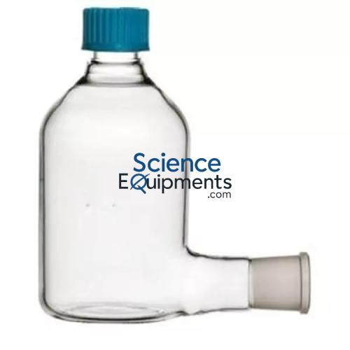 Bottles, Aspirator, With GL 45 And Outlet For Stopper