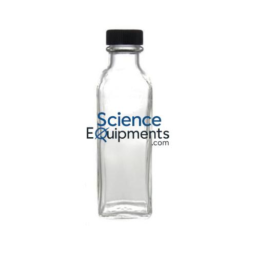 Bottles, Milk Dilution, Plain, With Screw Cap & Liner