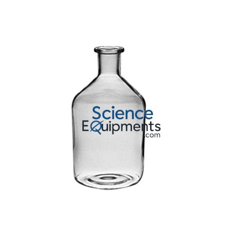 Bottles, Solution, Plain Tooled Neck