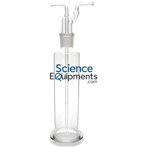 Bottles, Wash, Complete With Interchangeable Stopper