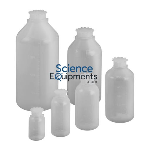 Bottles with Sloped Shoulder