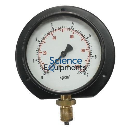Science Lab Bourdon Gauge