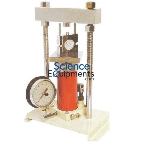 Brazilian Test Apparatus