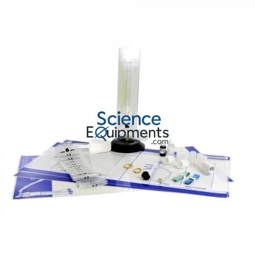 Science Lab Breathing Fitness Health Lab