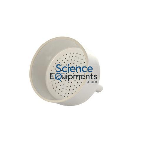Science Lab Buchner Funnel, 90 mm Polypropylene