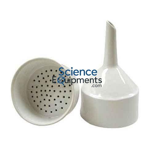 Buchner Funnel 90 mm Porcelain