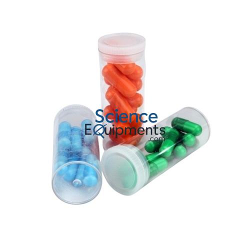 Science Lab Buffer Solution Capsules