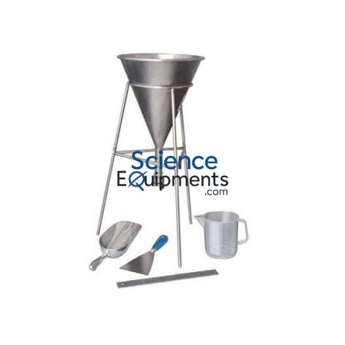 Bulk Density of Cement