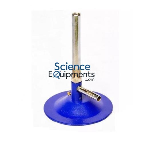 Science Lab Bunsen Burners