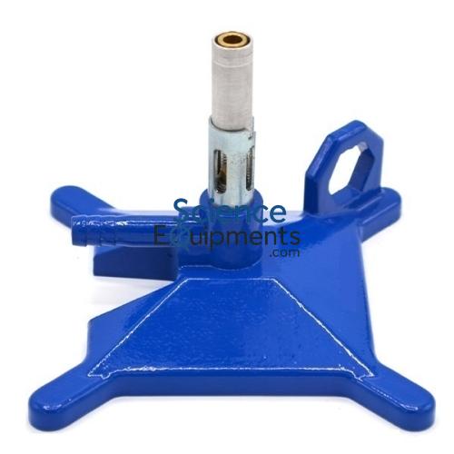 Science Lab Bunsen Burner with Flame Stabilizer