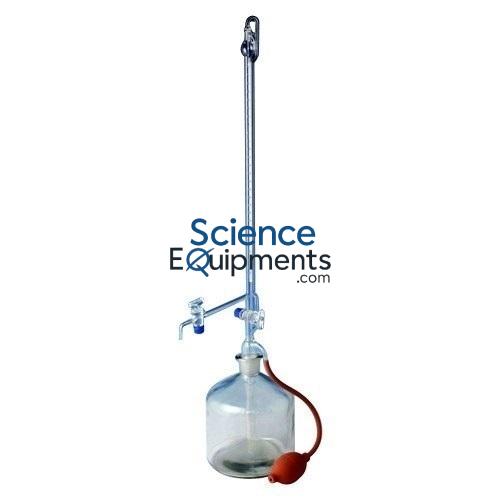 Science Lab Burette Automatic Zero