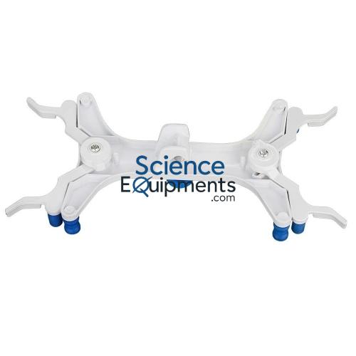 Science Lab Burette Clamp Double