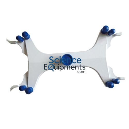 Burette Clamp Double Metal