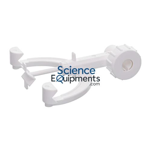 Burette Clamp Poly Single