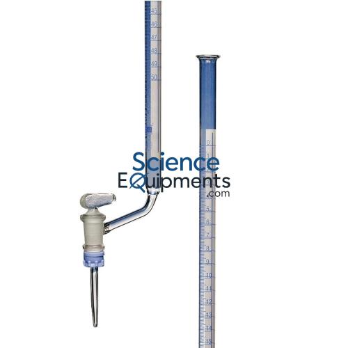 Science Lab Burette Schellbach Stripe