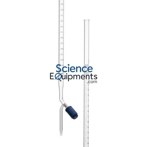 Science Lab Burette with Rotaflow