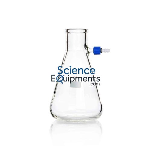 Buchner with Screwthread Connector