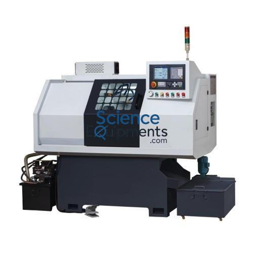 Science Lab CNC Lathe Trainer
