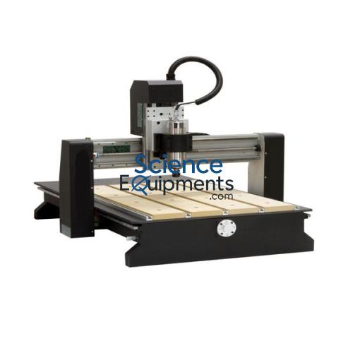 Science Lab CNC Router Machine