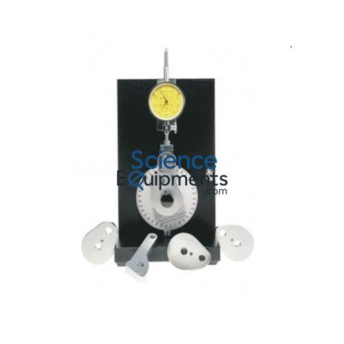 Science Lab Cam Mechanism