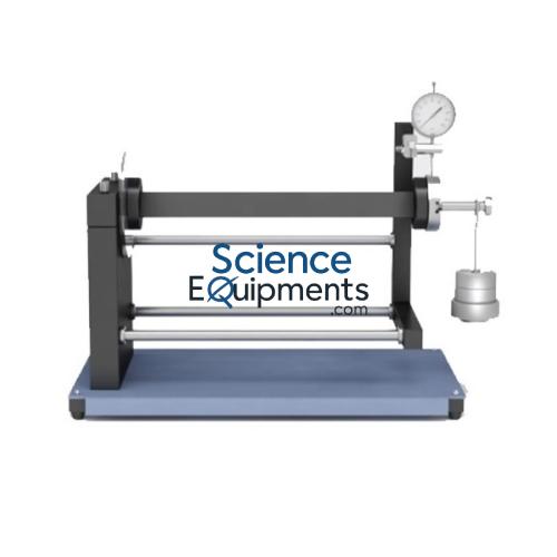 Science Lab Cantilever Beam Apparatus