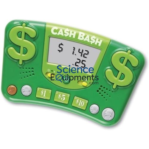 Science Cash Bash Electronic Flash Card Lab