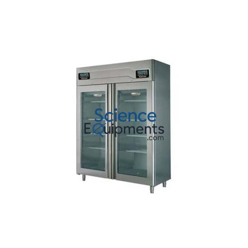 Science Lab Cement Curing Cabinet
