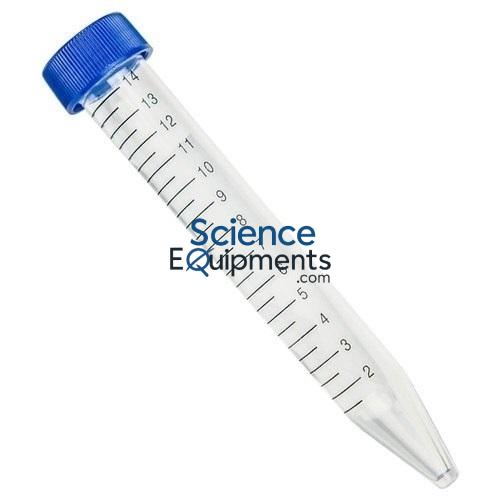Science Lab Centrifuge Tubes