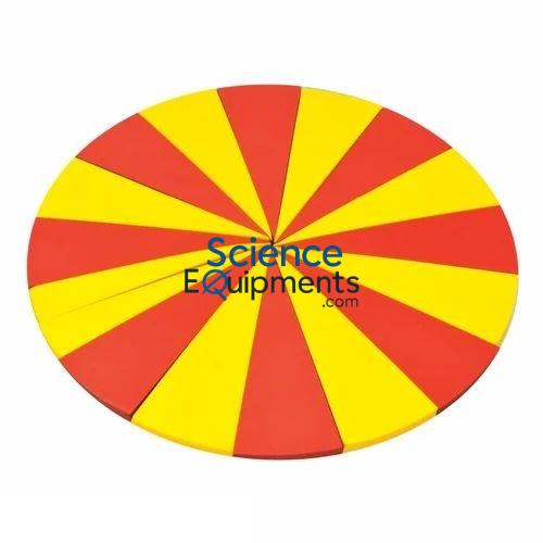 Circle Concepts Kit for Maths Lab