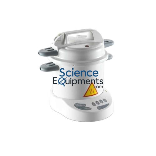 Science Lab Classic Standard Autoclave