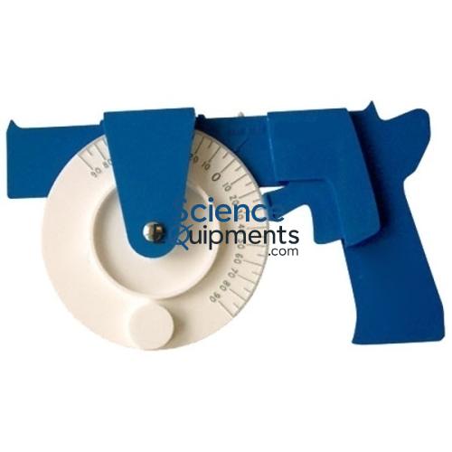 Science Lab Clinometer Hand