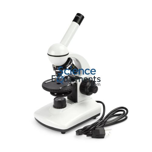 Co-Axial Elementary Compound Microscope