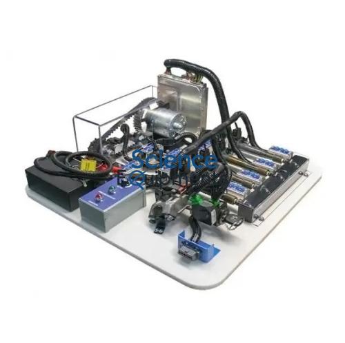 Science Lab Coil on Plug Ignition System Trainer