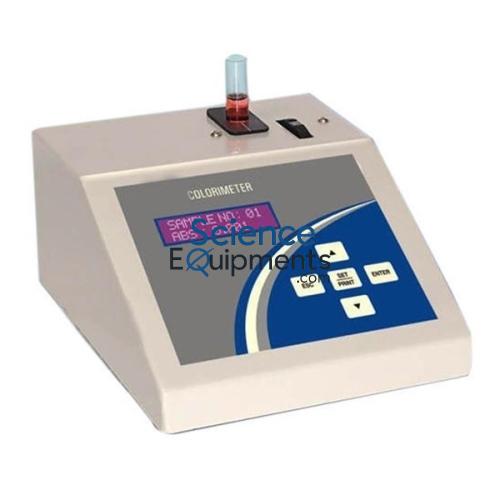 Science Laboratory Colorimeter